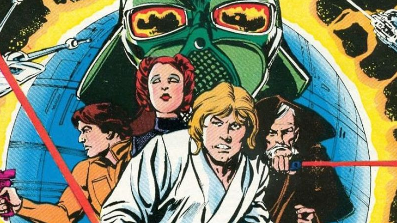 Illustration for article titled The Long, Complicated Relationship Between Star Wars and Marvel Comics